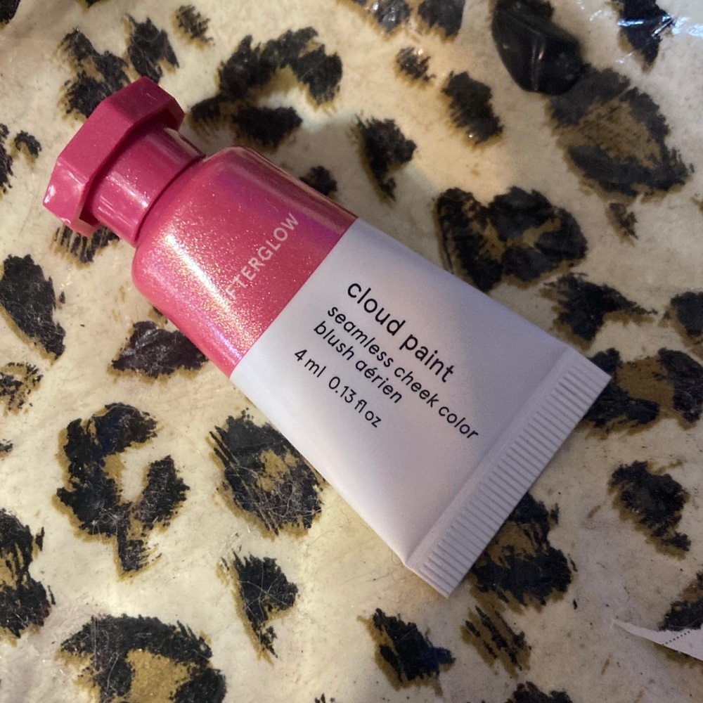 Glossier Cloud Paint in Afterglow